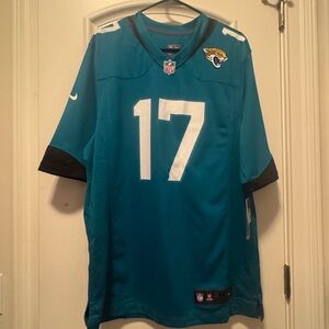 Jacksonville Jaguars Evan Engram Teal Authentic Nike Jersey NWT